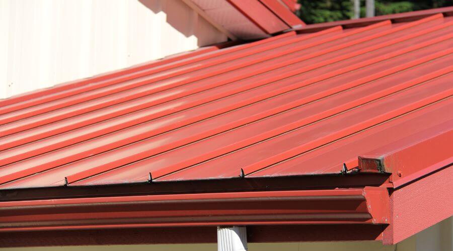 Industrial Roof Repair in Coulters, PA